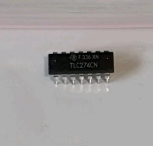 TLC274CN Op-Amp - Picture 1 of 1