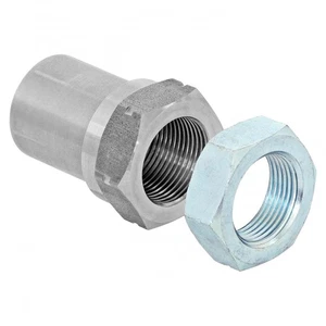 RockJock for Threaded Bung With Jam Nut 1 1/4in-12 LH Thread Set - Bild 1 von 4