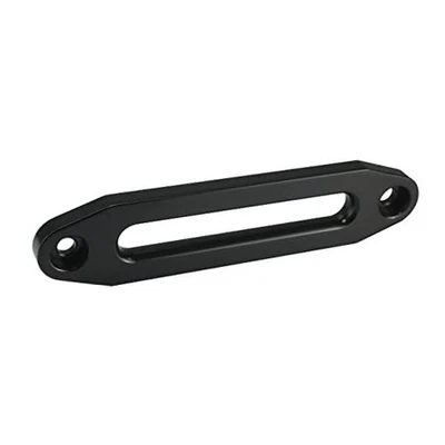  Aluminio Hawse Fairlead para 8000-13000 libras 10 pulgadas (254 mm) centros de pernos negro Foto 1 de 4