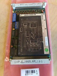885105240 Analogic MP6812A Data Acquisition System. Circuit Board WE*SHIP*TODAY - Picture 1 of 8