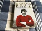 GEORGE BEST SCORING AT HALF TIME BY MARTIN KNIGHT 1st ED 2003 WITH DUSTCOVER