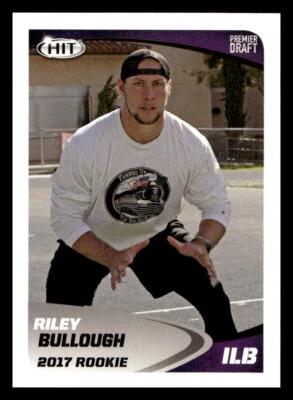 2017 SAGE HIT #113 Riley Bullough - Image 1 of 2