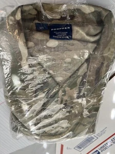 Propper Tactical Combat Uniform Shirt Multicam Medium/Long NEU IN TASCHE (NIB) - Bild 1 von 8