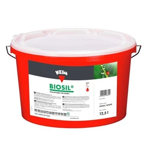 KEIM Biosil ökologische emissionsfreie Silikat Wandfarbe Innen 2,5 / 5 / 12,5 L - Bild 1 von 5