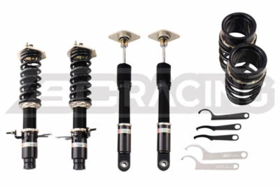 Kit Coilover BC Racing EXTREME LOW BR Series para 09-16 Infiniti FX35 FX37 AWD Foto 1 de 3