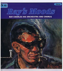 LP RAY CHARLES RAY'S MOODS - Imagen 1 de 2