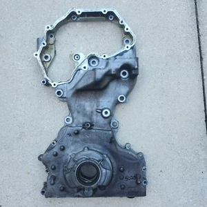 2008-2015 NISSAN ROGUE SELECT SENTRA Engine Oil Pump Cover OEM - Picture 1 of 8