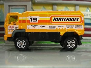Matchbox Desert Thunder V16 loose from a Multi Pack - Picture 1 of 7