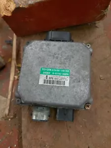 Lexus LS460 Electronic Power Steering Control Unit EPS 89650-50150 oem jdm used - Picture 1 of 5