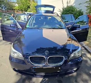 BMW E61 525i mit Gasanlage - Bild 1 von 24