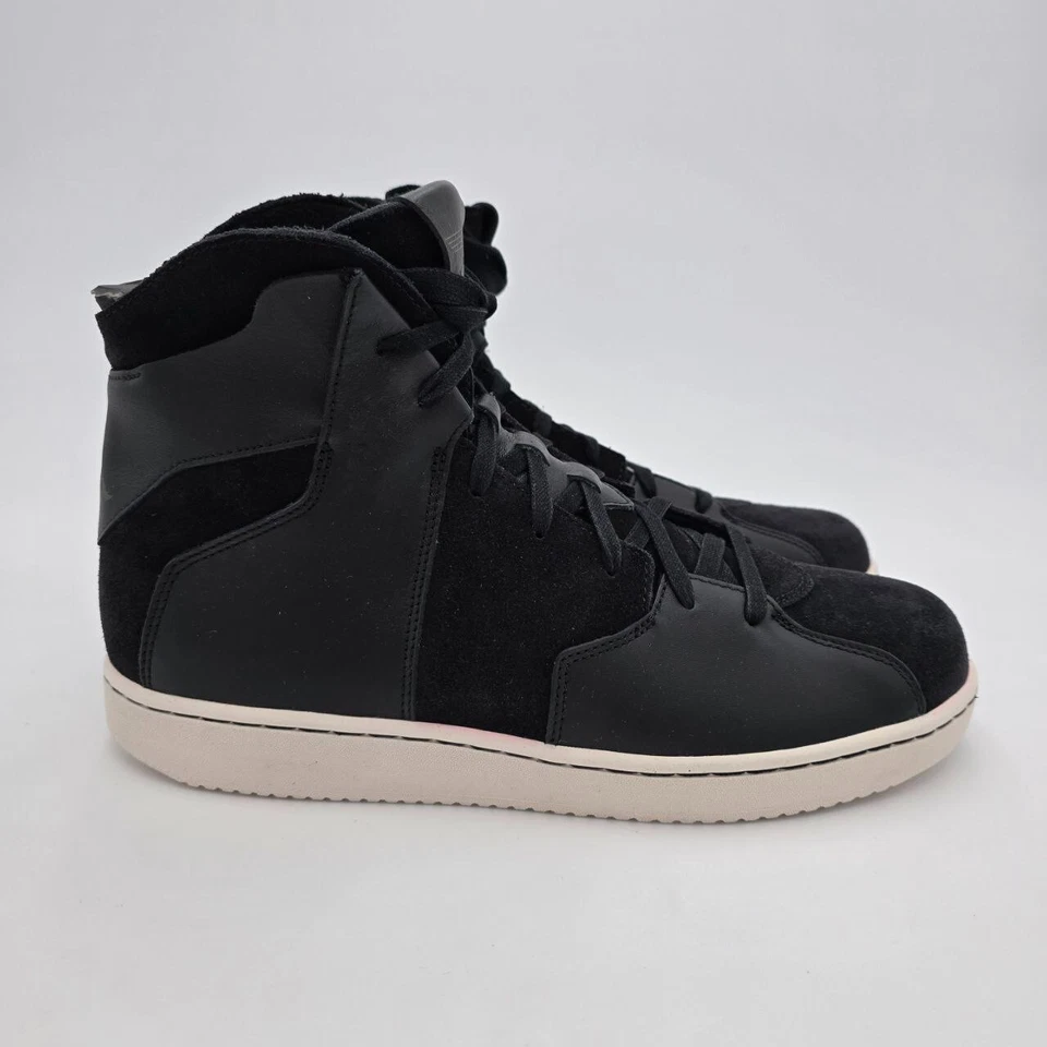 Jordan Westbrook 0.2 Tenis Para Hombre Talla 11 Cuero Negro Parte Superior Alta 854563-004 Foto 1 de 4