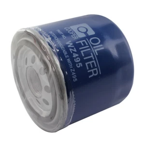 WESFIL OIL FILTER FOR SUBARU LIBERTY BC BD BE BG BH FLAT-4 1989-2009 WZ495 - Picture 1 of 6