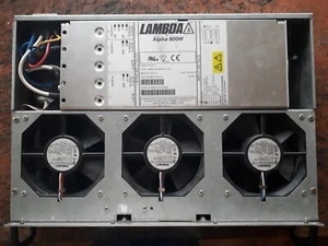 Siemens simatic TDC Zasilacz PS5213 6DD1683-0CH0 ( 6DD1 683-0CH0 ) E2 - Zdjęcie 1 z 6