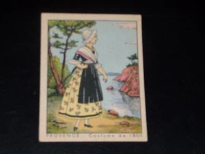 IMAGE - PROVENCE - COSTUME DE 1800 - FOLKLORE - TRADITION - ANCIENNE - 1920/30 - Imagen 1 de 1