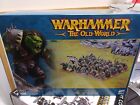 Games Workshop Warhammer The Old World : Orc and Goblin Tribes: Orc Boyz Mob FBA