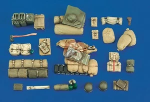 Royal Model 1/35 Stuart V (M3A3) Tank Stowage and Accessories Set WWII 337 - Picture 1 of 1