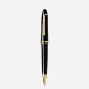 Montblanc Meisterstück Gold-Coated LeGrand Ballpoint Pen MB10456 - Picture 1 of 2