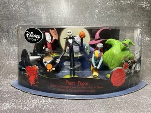 NEW UNOPENED 2011 NIGHTMARE BEFORE CHRISTMAS FIGURE PLAYSET Free Ship L5 - Picture 1 of 8