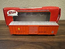 Atlas HO Scale Atlanta & St. Andrews Bay 50’ Box Car No. 7077 - New in Box