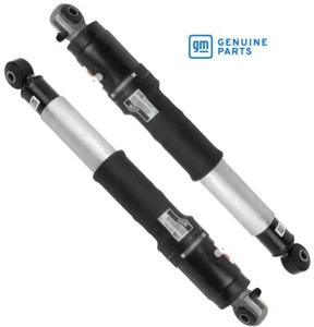 2 Shock Absorbers ACDELCO REAR for Cadillac Chevy GMC Replace OEM # 23487280 - Picture 1 of 3