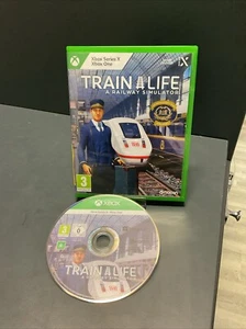 Train Life: A Railway Simulator (Xbox Series X & Xbox One) - Picture 1 of 2
