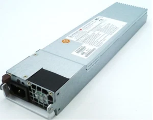 Supermicro PWS-609P-1R2 1U, eficiencia platino, fuente de alimentación 600W - Imagen 1 de 1