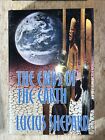 Arkham House The Ends of the Earth Lucius Shepard HB DJ 1st  1991 like new
