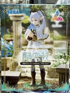 Frieren Beyond Journey's End Luminasta Figure Frieren SEGA Japan - Picture 1 of 17