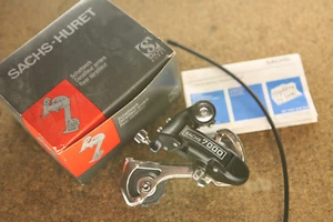 Vintage NOS NEW NIB Sachs Huret 7000 medium rear mech / derailleur / schaltwerk - Bild 1 von 5