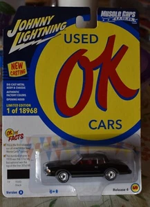 Johnny Lightning 1978 Chevy Monte Carlo 1/18968 Classic Muscle Cars USA NEU - Bild 1 von 9