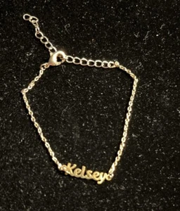 KELSEY Adjustable Freedom Bracelet Marina De Buchi Gold-tone - Picture 1 of 1