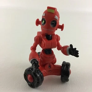 WowWee Robotics Nano Minis Roboquad Tribot 3” PVC Figure Topper Toy Robot 2008 - Picture 1 of 6