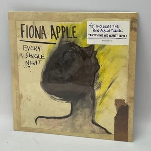 Fiona Apple Every Single Night Vinyl 7" Single 45RPM OG US 2012 Promo SEALED - Picture 1 of 2