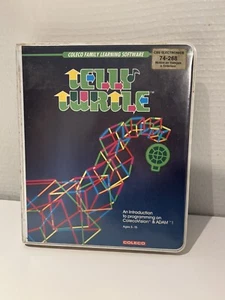 CBS Coleco Telly Turtle Colecovision Adam NIB New in box !! - Foto 1 di 3