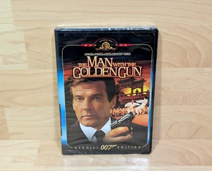 Man with the Golden Gun (DVD, 1974) Brand New Sealed Fast Ship - Picture 1 of 3