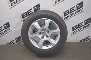 Audi A4 8K 16 Zoll Alufelge 225/55 Reserverad Felge 7,5x16 ET45 8K0601025F - Bild 1 von 15