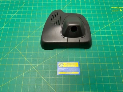 11-18 Volvo S60 V60 XC70 FRONT UPPER INTERIOR REAR VIEW MIRROR COVER TRIM OEM - Image 1 of 4