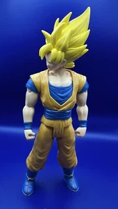 DRAGON BALL Z SAIYAN GOKU ANIME MANGA ACTION FIGURE - Picture 1 of 4