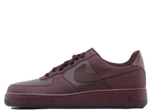 Nike Air Force 1 07 Low Deep Burgundy/Deep Burgundy 315122-605 Größe 11,5 - Bild 1 von 6