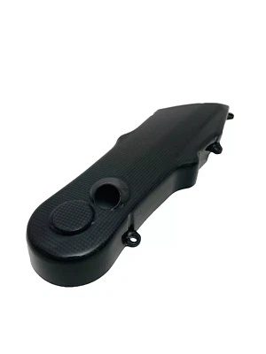 Horizontal Belt Cover Ducati Multistrada 1100 Carbon CD 24510881A New - Imagem 1 de 4