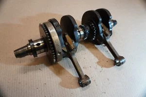 Motor cigüeñal cigüeñal honda cb 450 pc14 nh1 modelo 1984 motor - Imagen 1 de 13