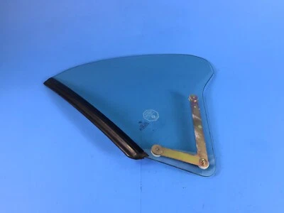 96-99 BMW E36 318I 328I M3 CONVERTIBLE CUARTO TRASERO IZQUIERDO VENTANA CRISTAL Foto 1 de 4