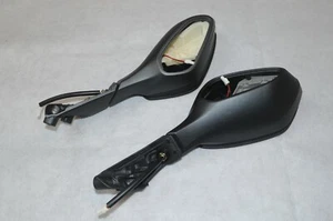 1Pcs SYM Rear View Back Mirror LH&RH DARK GRAY GTS (JOYMAX) 125i / 250i / 300i - Picture 1 of 25