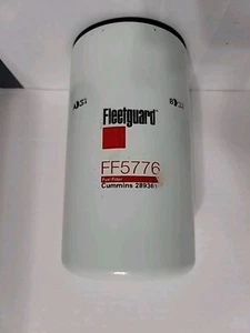 Filtro de combustible Fleetguard genuino FF5776 FF-5776 para ISX Cummins 2893612 nuevo - Imagen 1 de 3