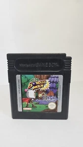 Pocket Bomber Man Game Boy Gioco cartuccia Pal Eu Bomberman - Foto 1 di 4