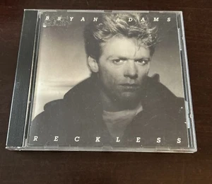 Reckless by Adams, Bryan (CD, 1990) - Picture 1 of 3