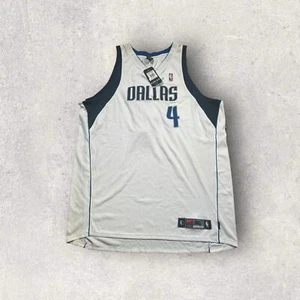 Deadstock Dallas Mavericks Michael Finley Nike Home Jersey Size 60 See Pictures - Picture 1 of 12