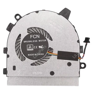 CPU Cooling Fan for Dell Inspiron 13 7390 7391 Replacement HYPYN 0HYPYN - Photo 1/6