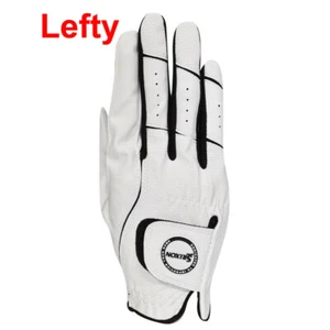 Left Hand GOLF Srixon All Weather Premium Cabretta Leather GLOVE s m ml l xl xxl - Picture 1 of 2