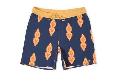 BRIXTON PALMAS BAÚL CORTO NUEVO LAVADO AZUL MARINO-MIEL BRIXTON SUMINISTRO PEQUEÑO Foto 1 de 4